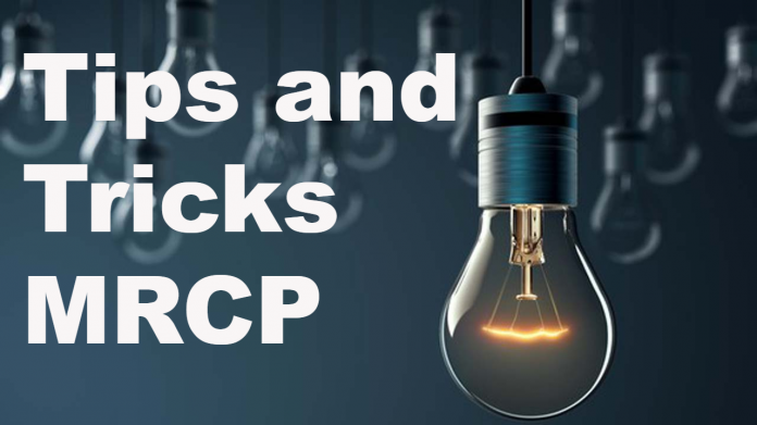 MRCP made ridiculously easy 18 tips