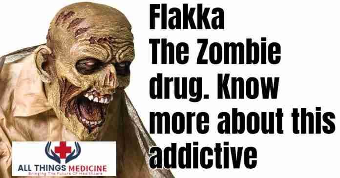zombie drug