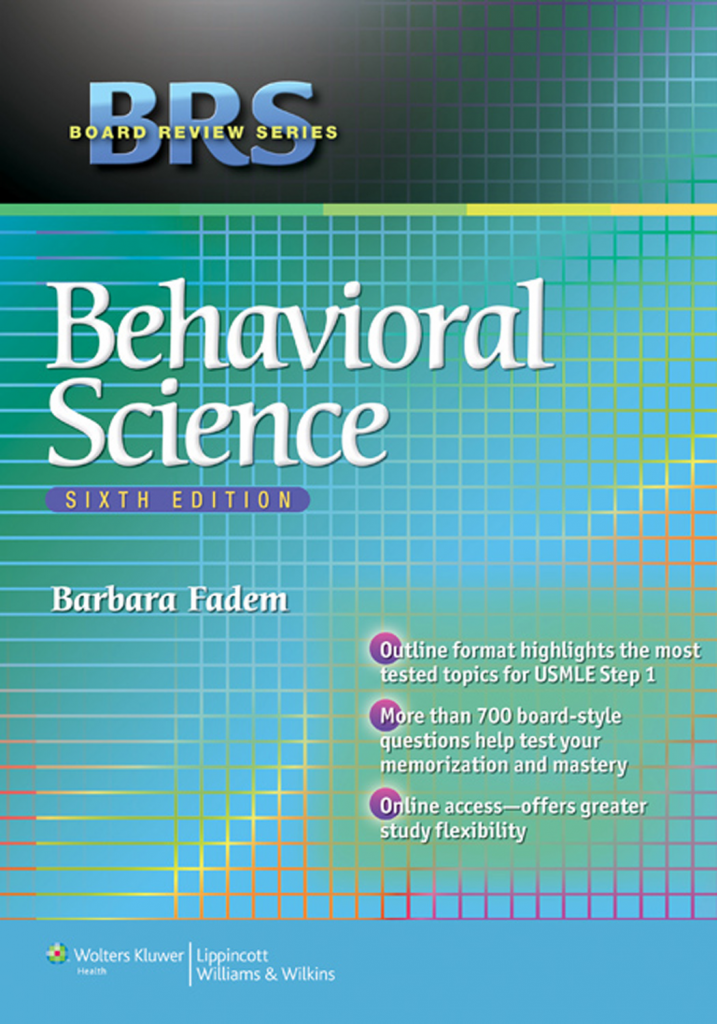 BRS Behavioral Sciences