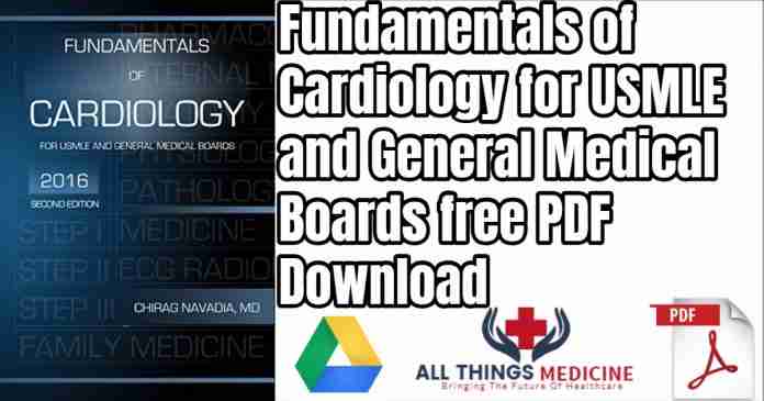 Fundamentals of Cardiology