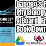 Ganong's Physiology