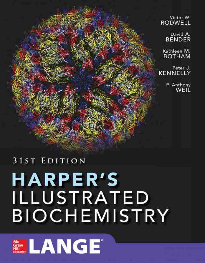 download harpers illustrated biochemistry