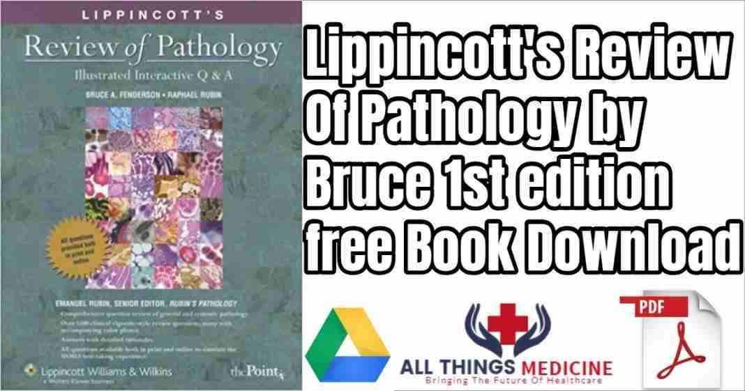 lippincotts illustrated q&a review of rubins pathology free download