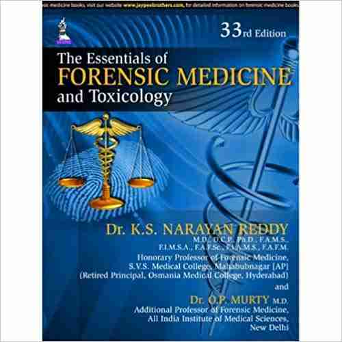 essentials of forensic medicine