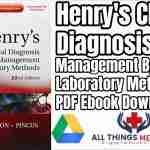 Henry's clinical diagnosis