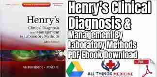 Henry's clinical diagnosis