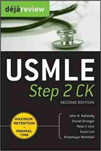 Deja Review USMLE step 2 ck