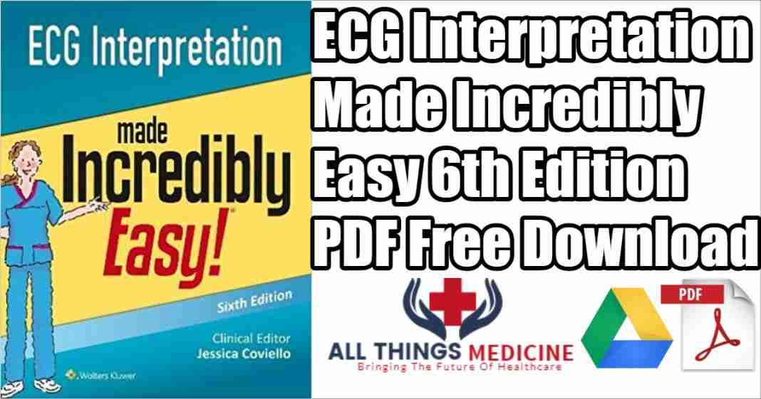 pediatric nursing made incredibly easy pdf free download