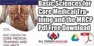 basic sciences for core medical training and the mrcp