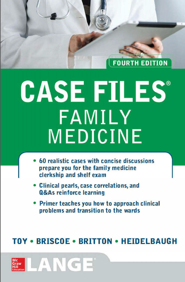 case files family medicine
