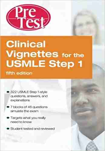clinical vignettes for the usmle step 1