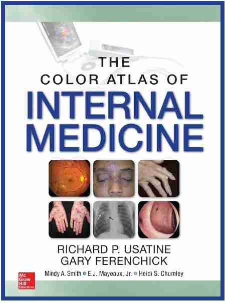 color atlas of internal medicine