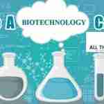pursue a career in biotechnology