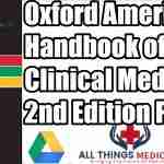 Oxford American Handbook of Clinical Medicine PDF 2nd Edition