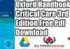 Oxford Handbook Of Critical Care PDF