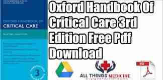 Oxford Handbook Of Critical Care PDF