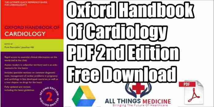 Oxford Handbook of Cardiology PDF