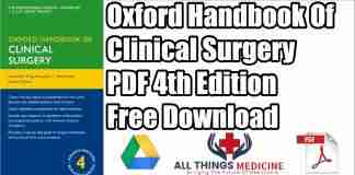 Oxford Handbook of Clinical Surgery PDF