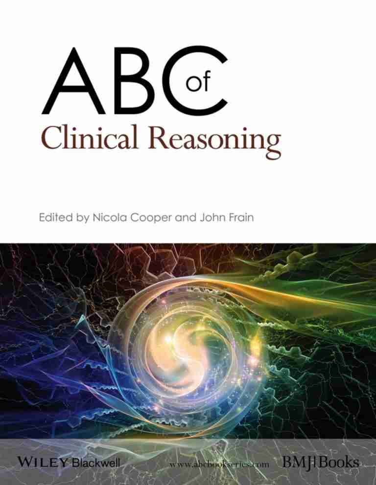medical problem solving an analysis of clinical reasoning pdf