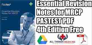 essential revision notes for mrcp pdf