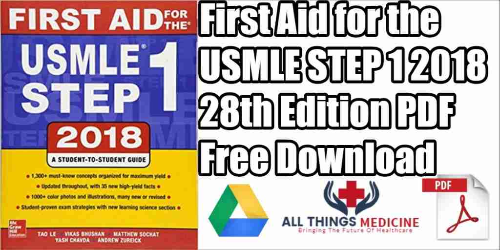 doctors in training usmle step 1 2018