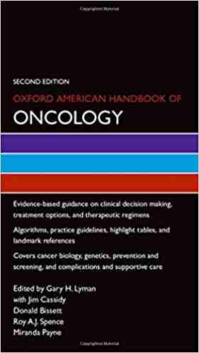 oxford american handbook of oncology 2nd edition pdf