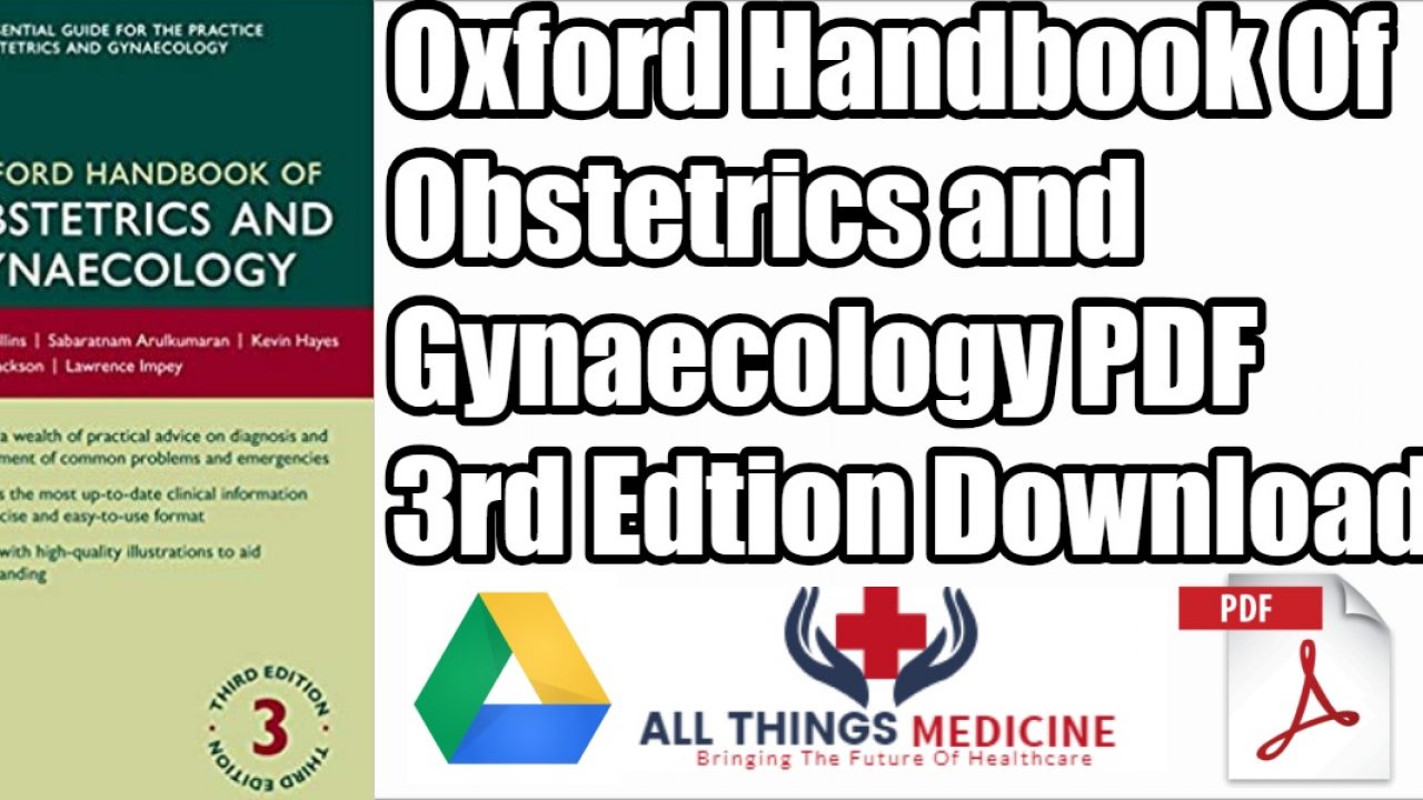 free oxford handbook of general practice 3rd edition
