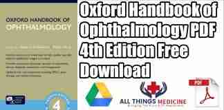 oxford handbook of ophthalmology pdf