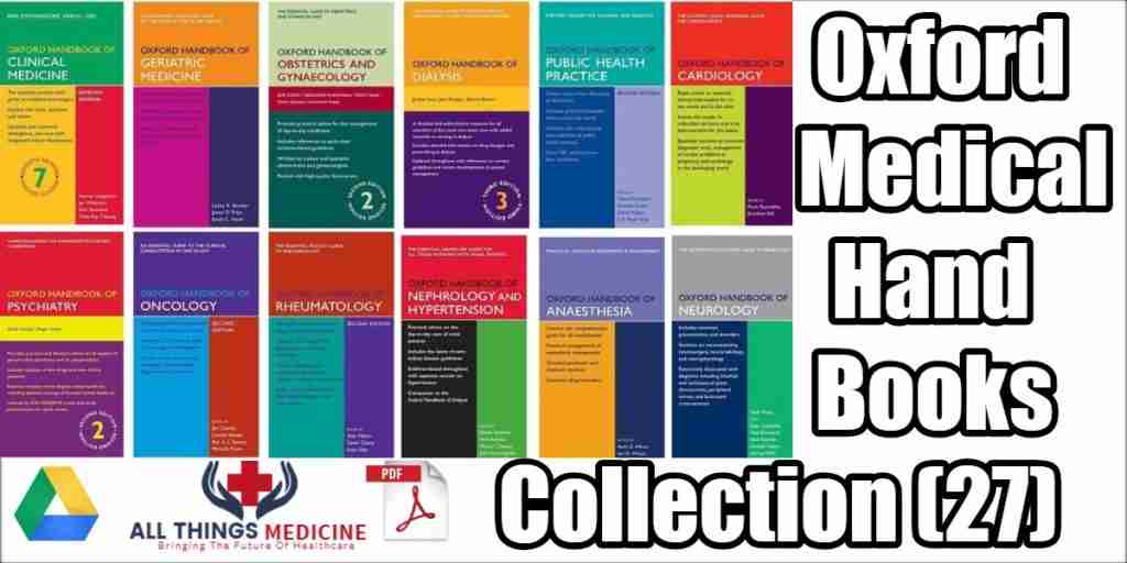 harrison's-medical-books-collection-download