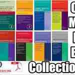 oxford-medical-handbook-collection