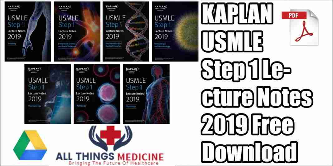 kaplan videos step 1 2018