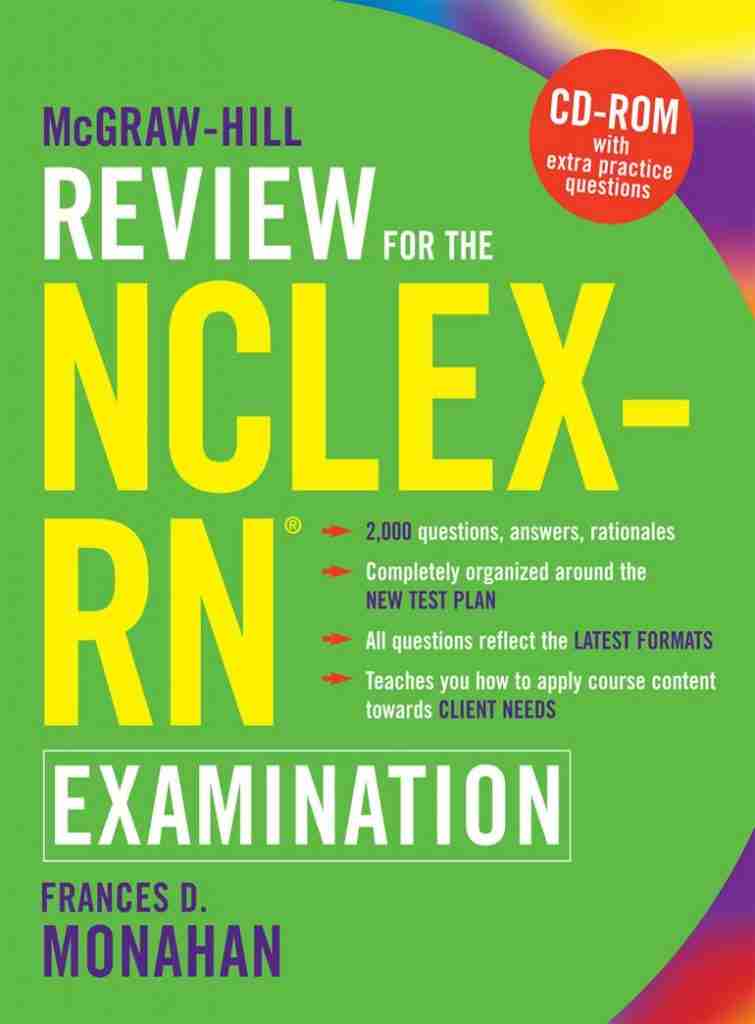 McGraw-Hill-Review-for-the-NCLEX-RN-Examination-pdf