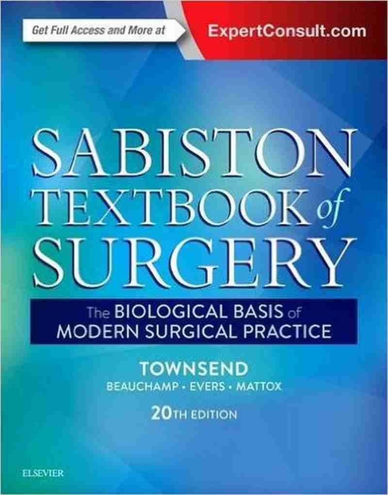 Sabiston-Textbook-of-Surgery:-The-Biological-Basis-of-Modern-Surgical-Practice-pdf