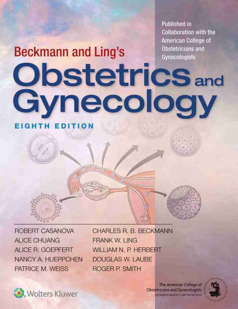 textbook of gynaecological oncology pdf