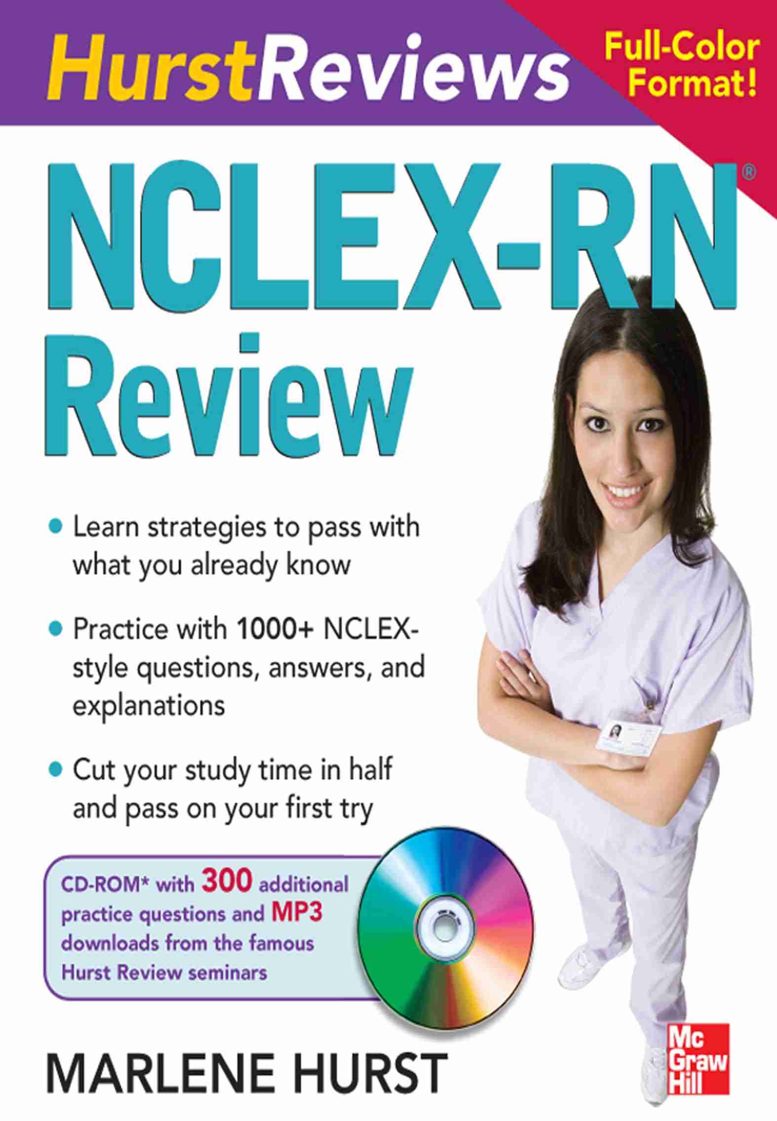 Hurst Reviews NCLEXRN Review PDF Free Download [Direct Link]