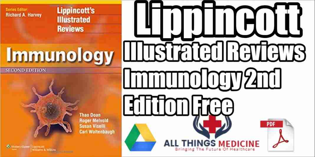 lippincotts illustrated reviews immunology free download