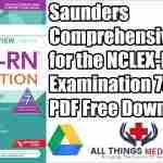 saunders-comprehensive-review-of-the-nclex-rn-examination-7th-edition-pdf