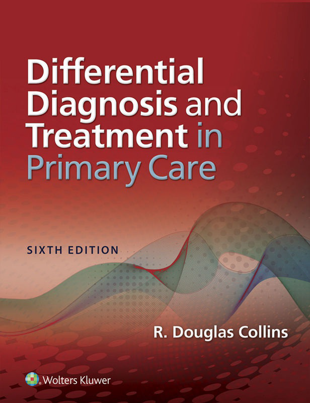 Differential Diagnosis and Treatment in Primary Care 6th Edition PDF Free