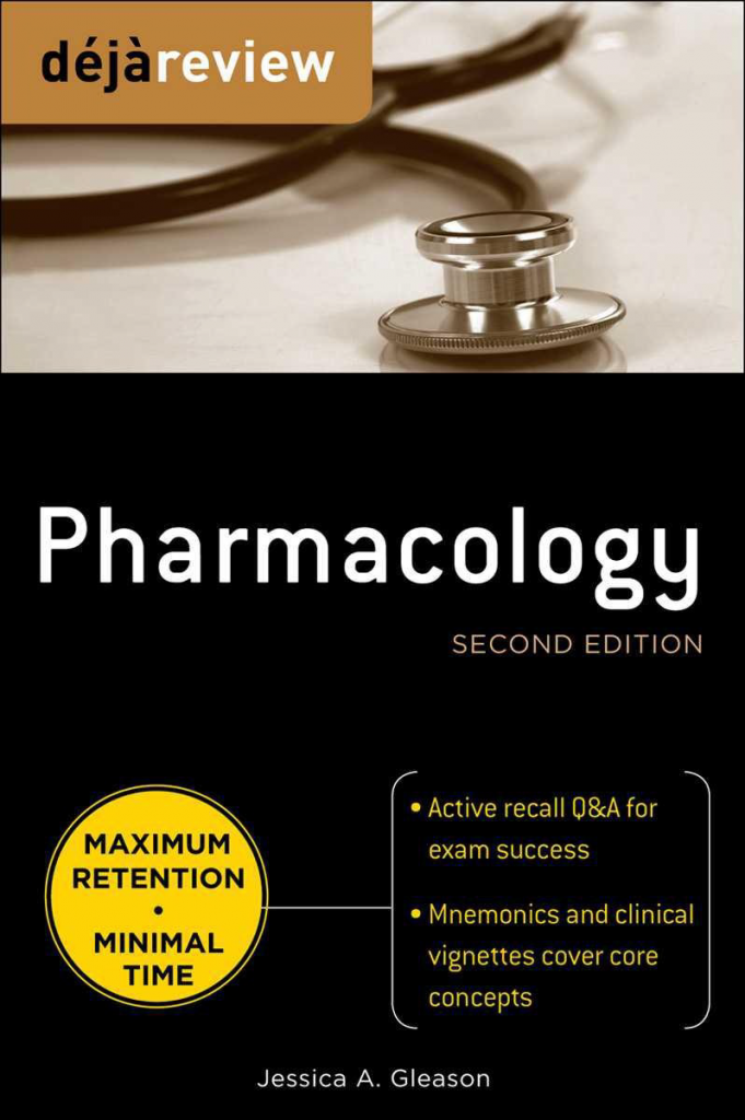 deja-review-pharmacology,-second-edition-pdf