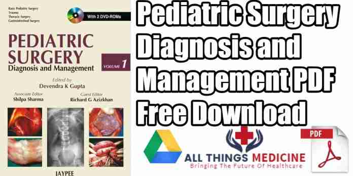 pediatric-surgery_-diagnosis-and-management-pdf
