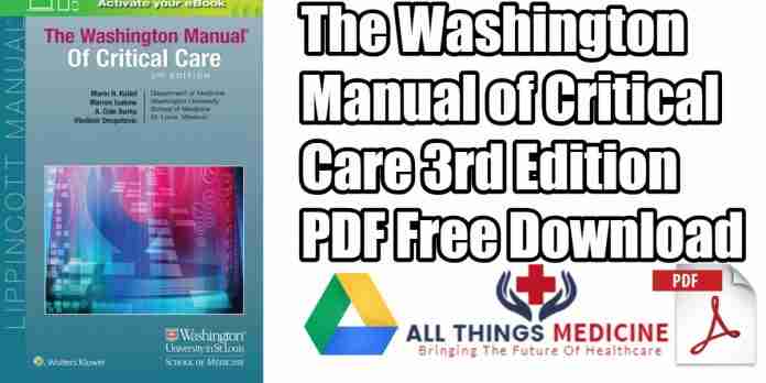 the-washington-manual-of-critical-care-3rd-edition-pdf