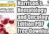 Harrison's-hematology-and-oncology-3rd-edition-pdf