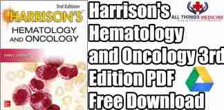 Harrison's-hematology-and-oncology-3rd-edition-pdf