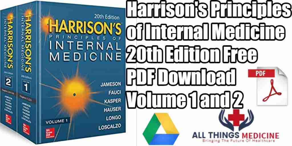 Harrison's-Endocrinology-4th-edition-pdf