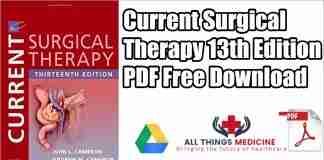 current-surgical-therapy-latest-edition-pdf