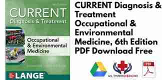CURRENT Diagnosis & Treatment Occupational & Environmental Medicine PDF