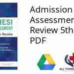Admission Assessment Exam Review 5th Edition PDF