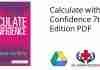 Calculate with Confidence 7th Edition PDF