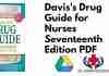 Davis's Drug Guide for Nurses 17th Edition PDF