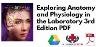 Exploring Anatomy and Physiology in the Laboratory 3rd Edition PDF